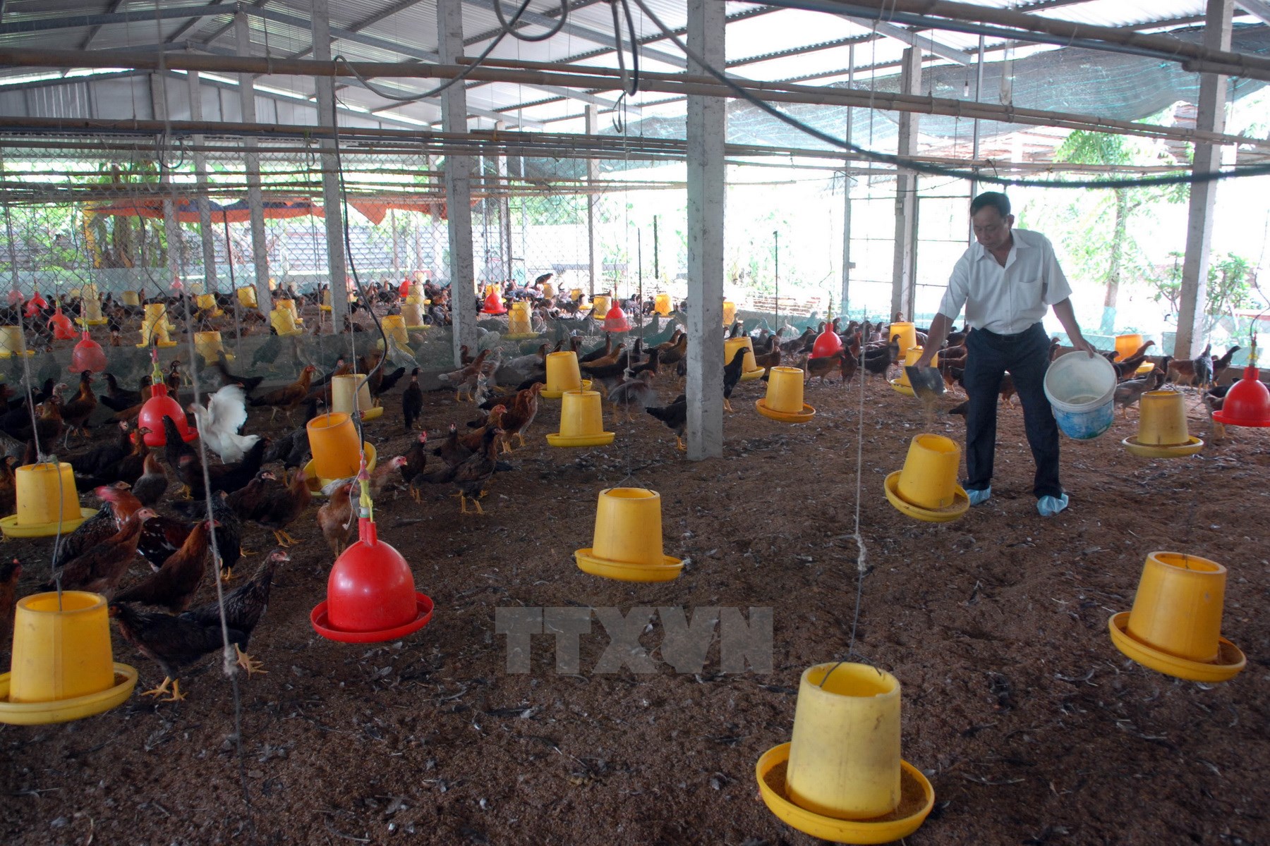 Oxfam’s report promotes farmer’s rights, voices and choices